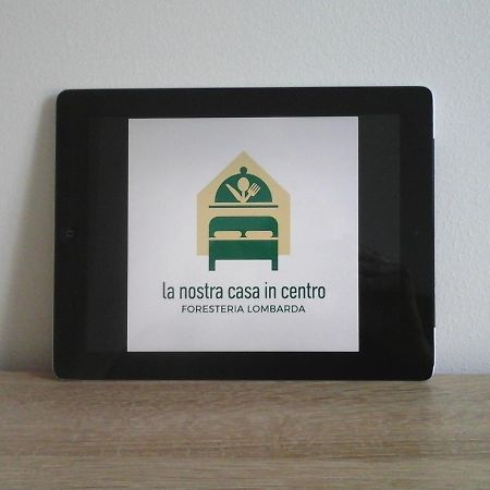 La Nostra Casa In Centro Hotel Леко Екстериор снимка
